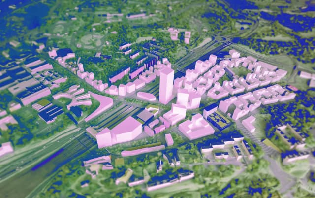 Hitta bostad i Stockholm